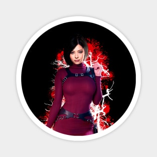 Ada Wong (RE4) Magnet